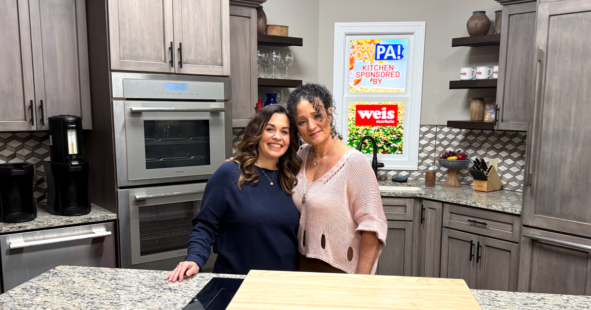 Bee Nostalgic: My Full Circle Moment on Good Day PA