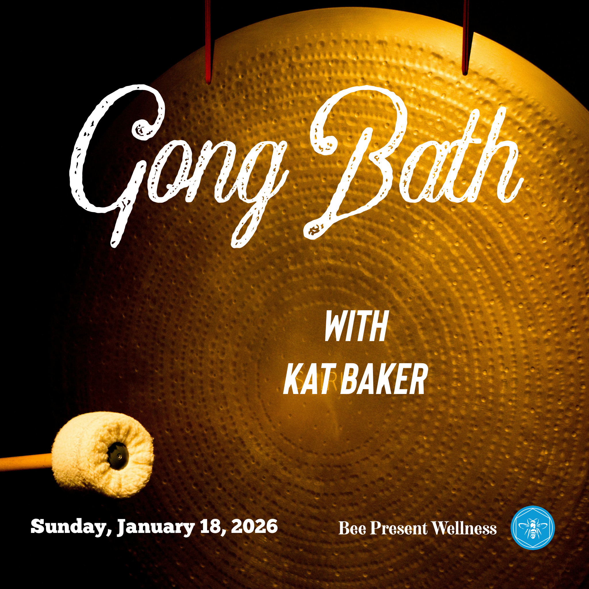 Gong Bath