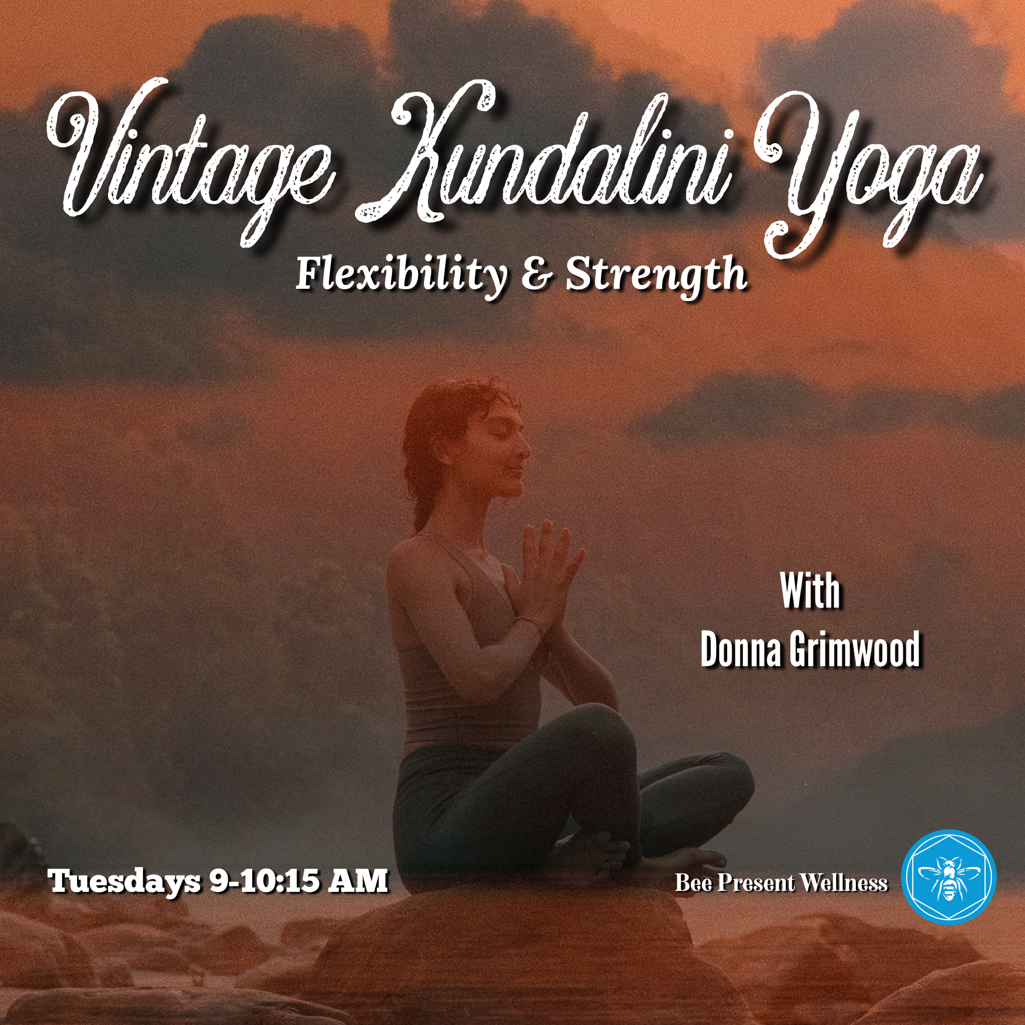 Vintage Kundalini Yoga 