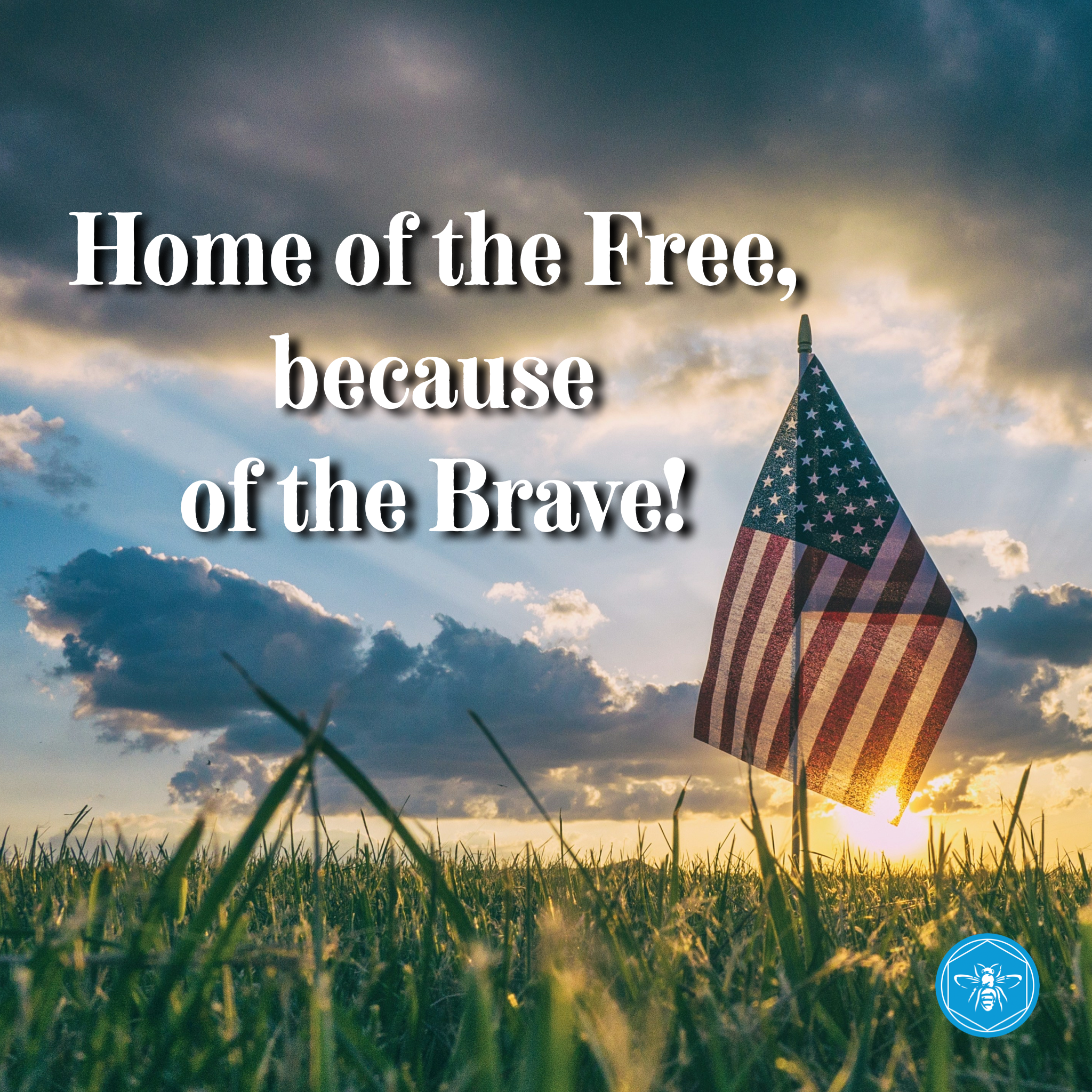 Happy Memorial Day!