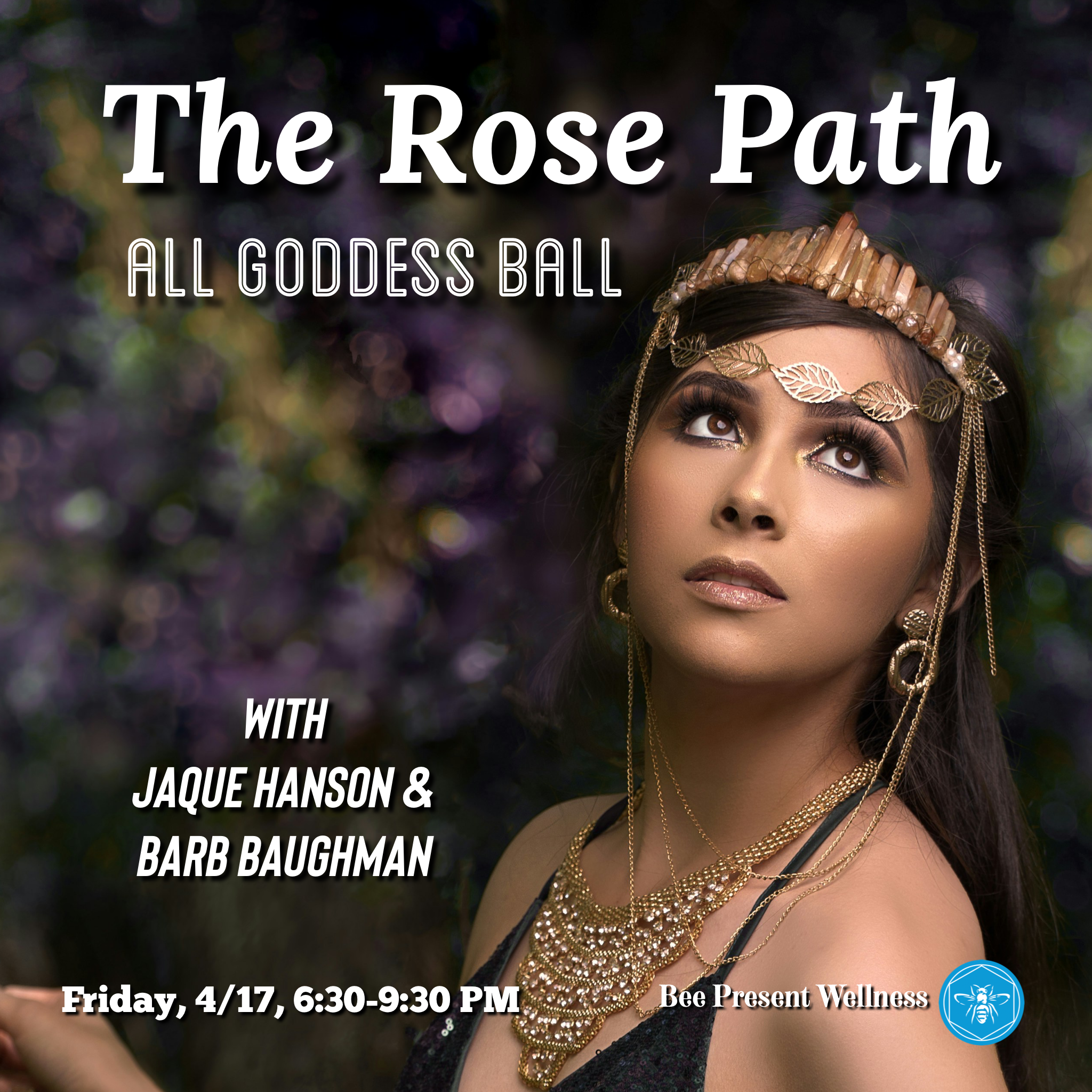 The Rose Path: All Goddess Ball