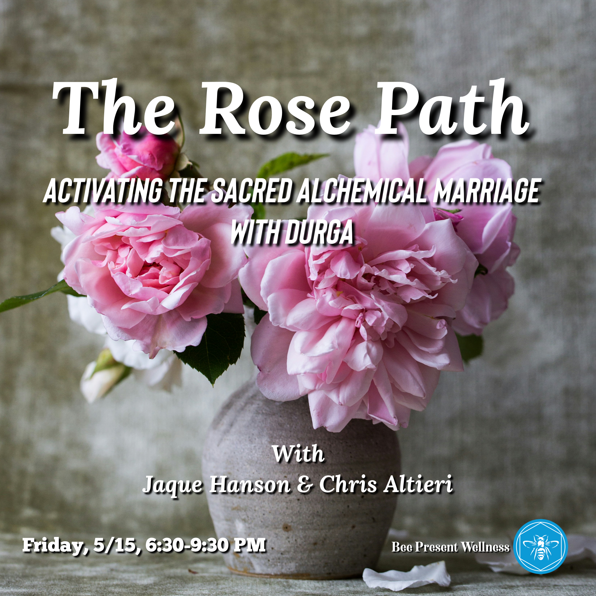 The Rose Path ~ A Feminine Sovereignty Circle 