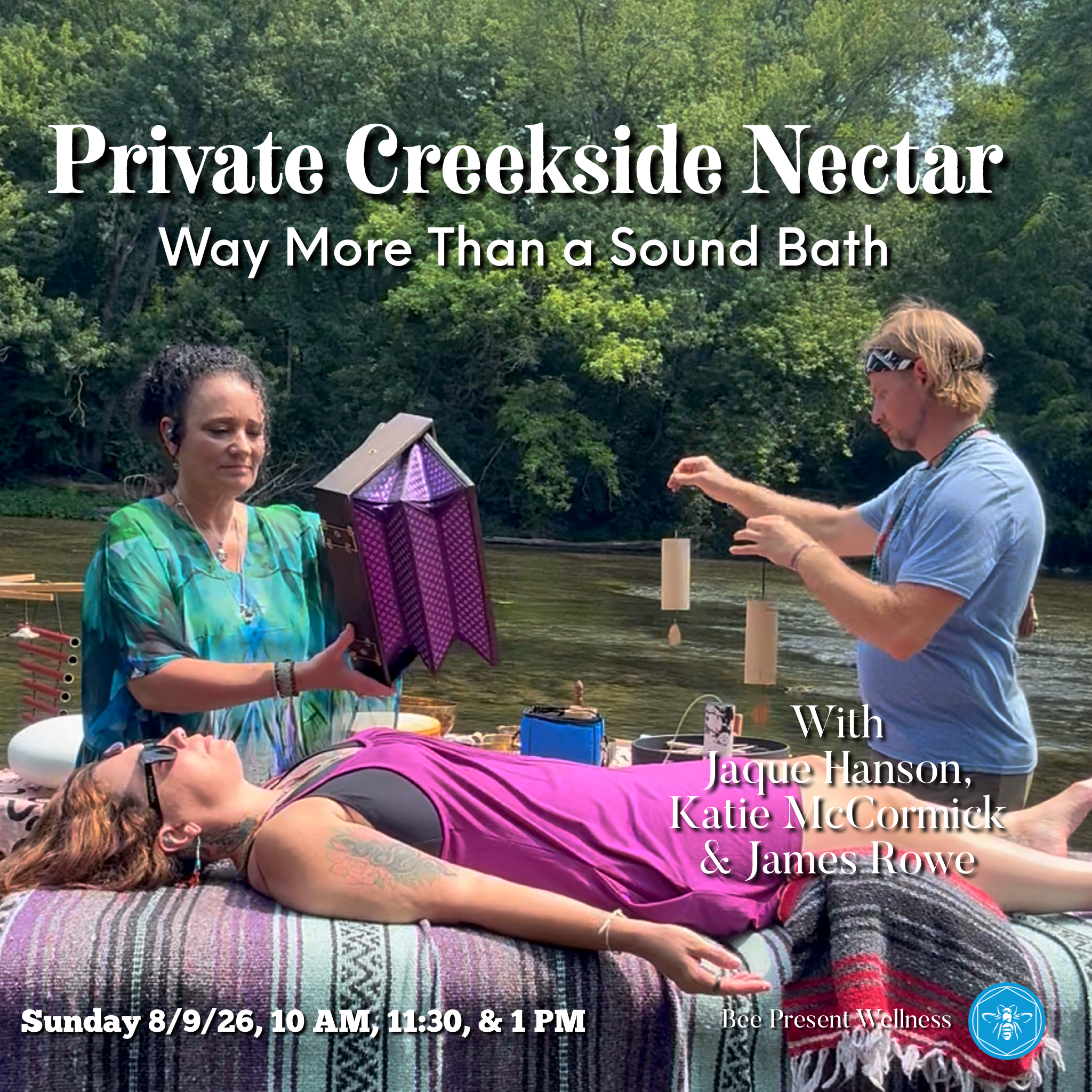 Private Creekside Nectar