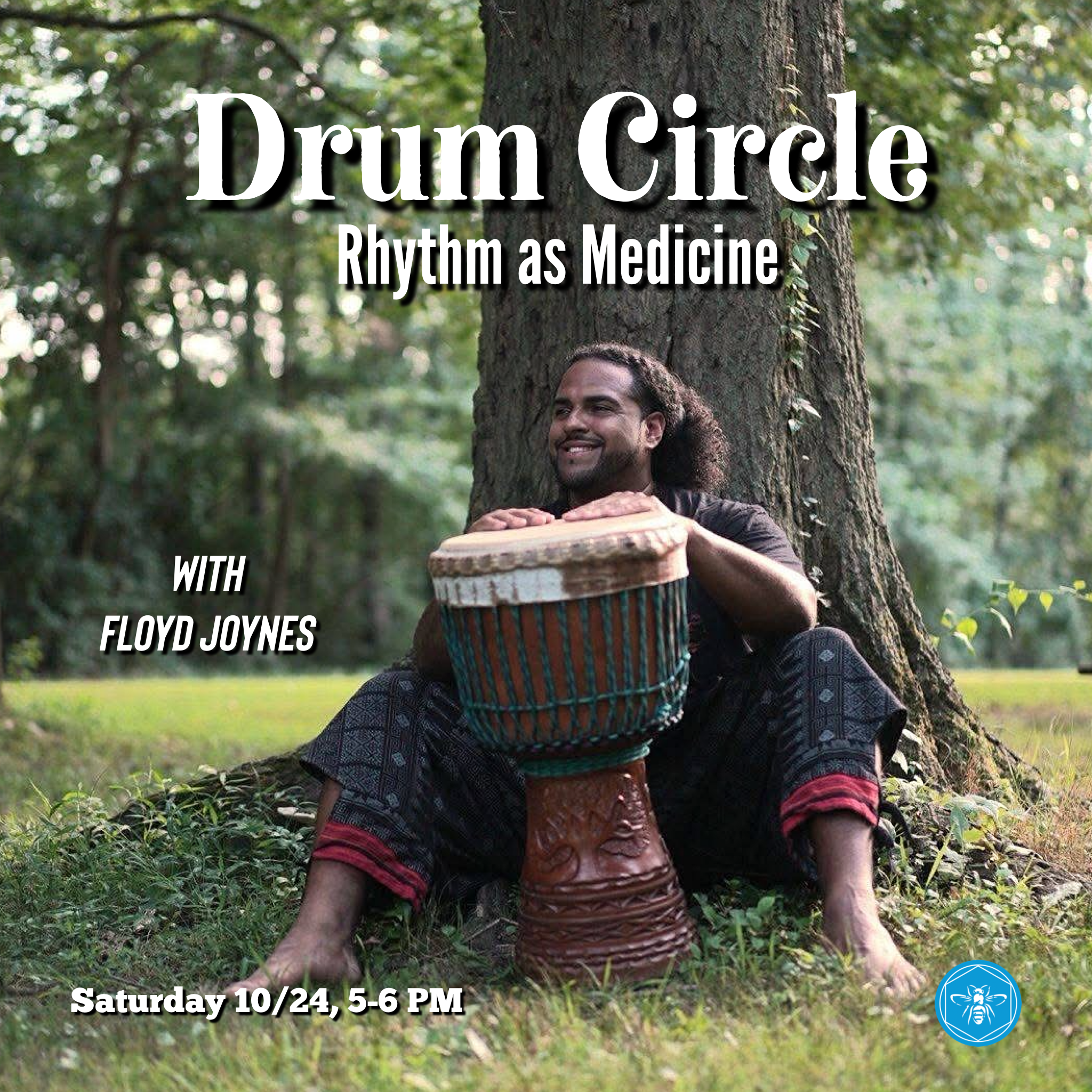 Drum Circle ~ Rhythm as Medicine