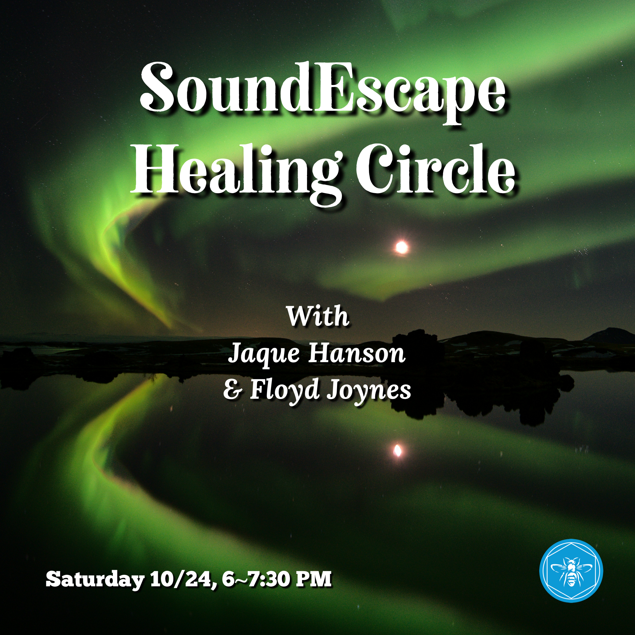 SoundEscape Healing Circle