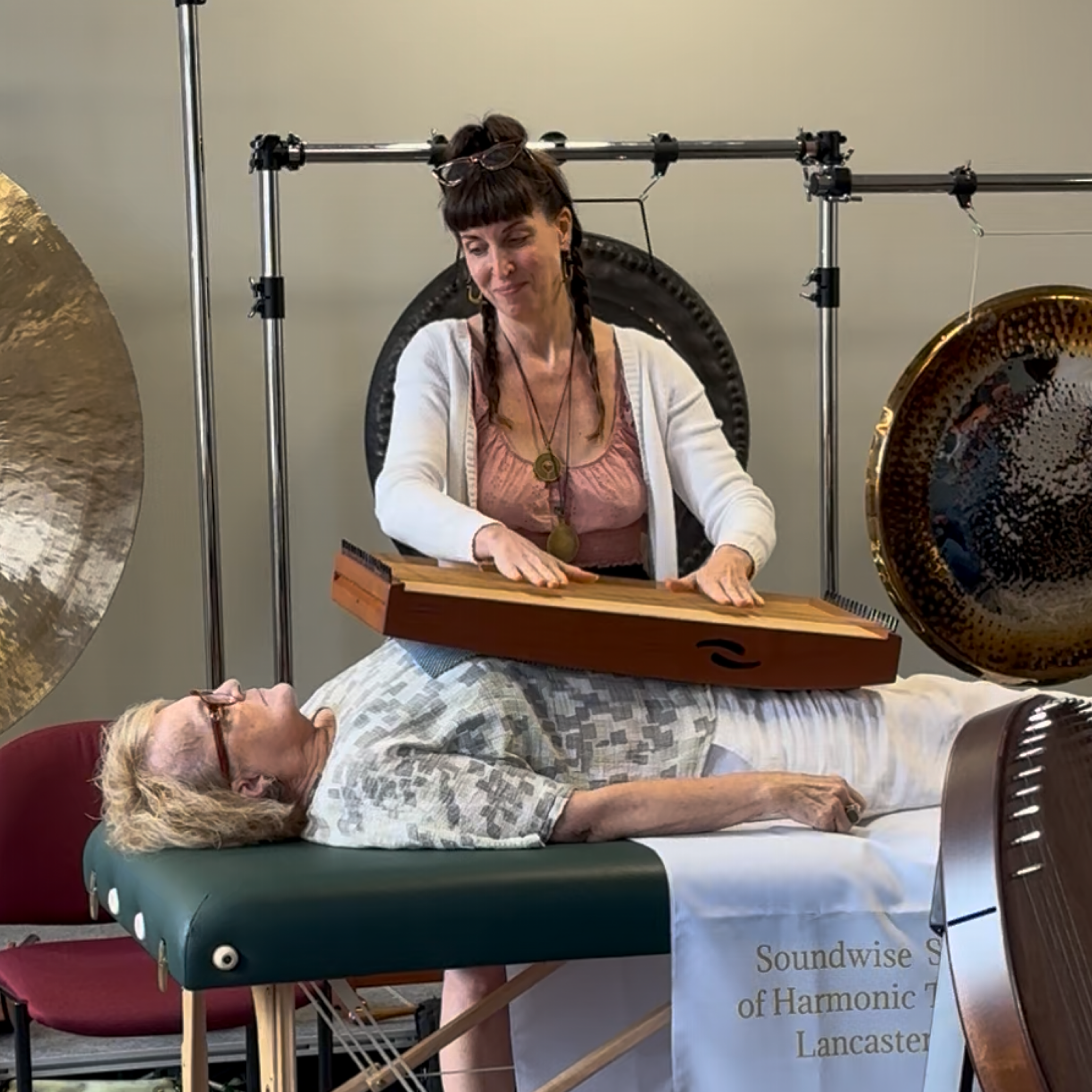 When Women Become Medicine for One Another