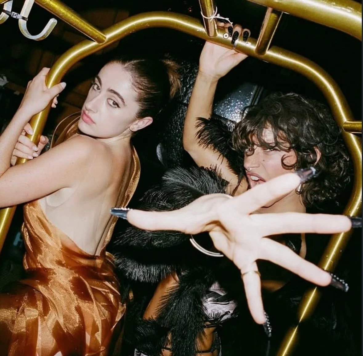 Custom: Odessa A'Zion for I Love LA