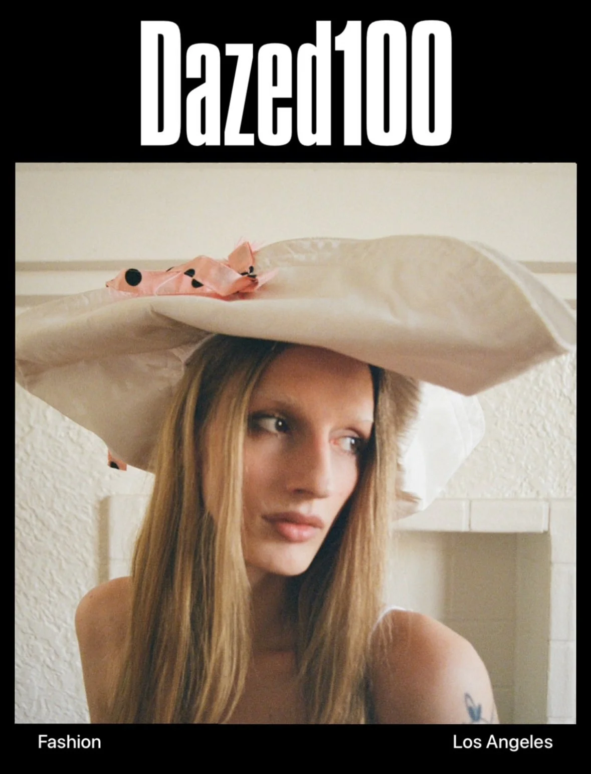Feature: Dazed 100 2025