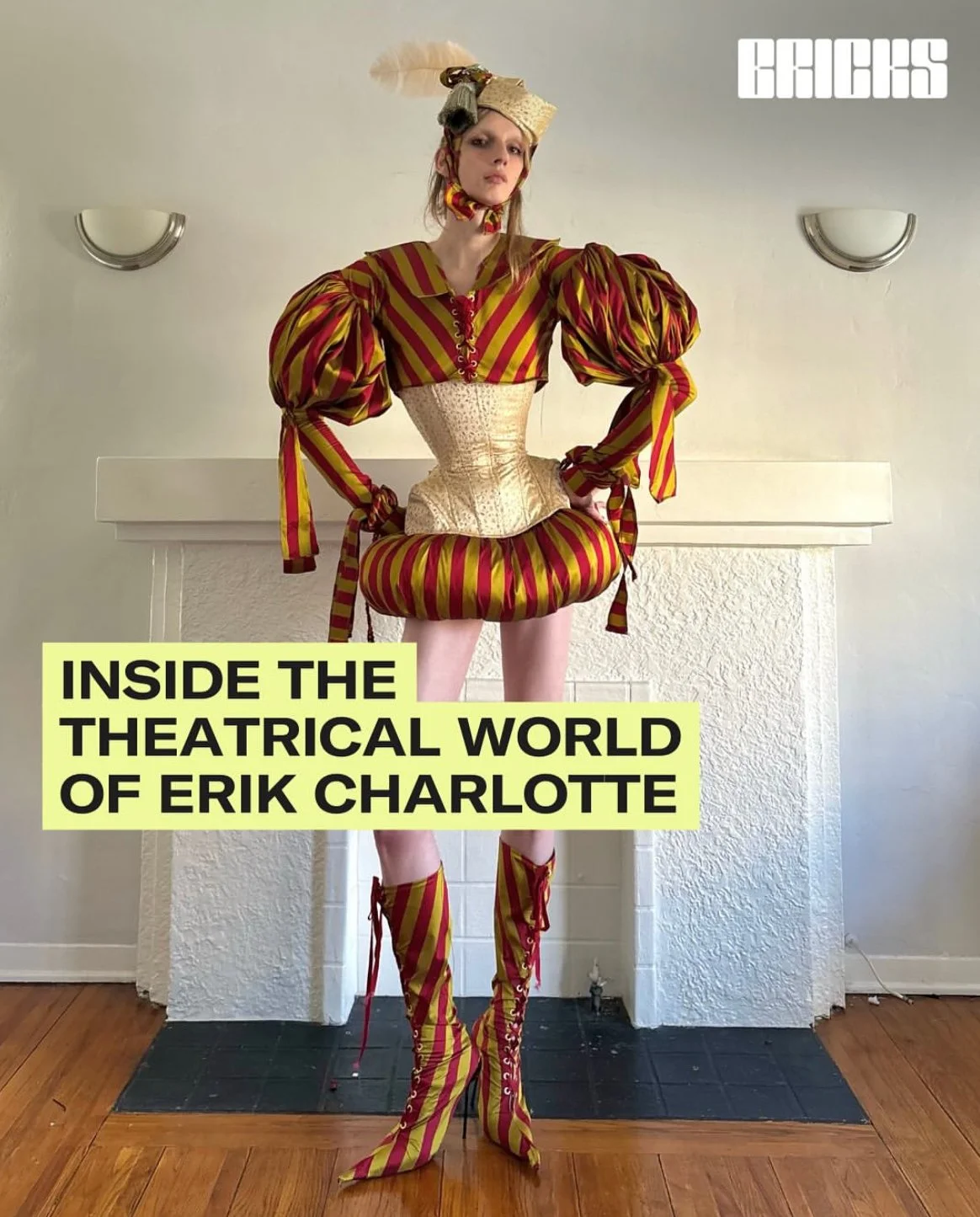 Feature: Bricks Magazine