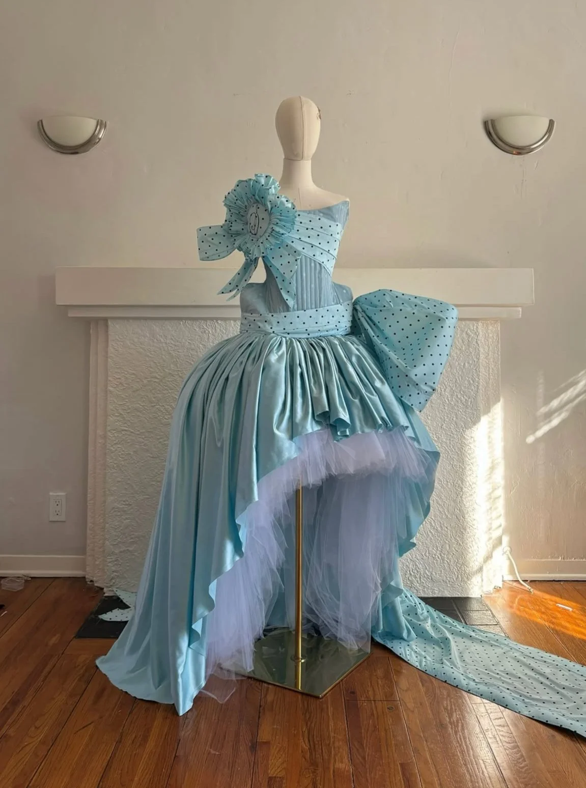Custom: Symone for Drag Race Premiere