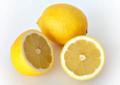 Fruit - Lemons - per piece