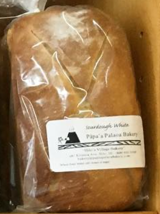 Sourdough White