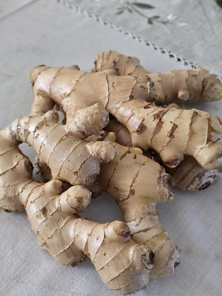Ginger (per pound)
