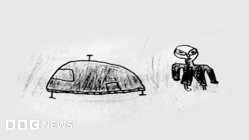 An Out of This World Recess