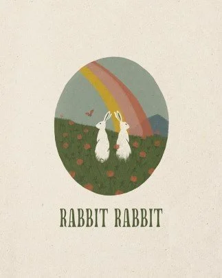 The Luck of the... Rabbit?