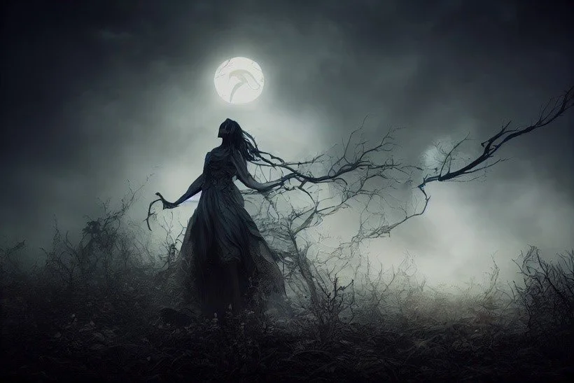 St. Patty's Spookiness - Guest Blog!