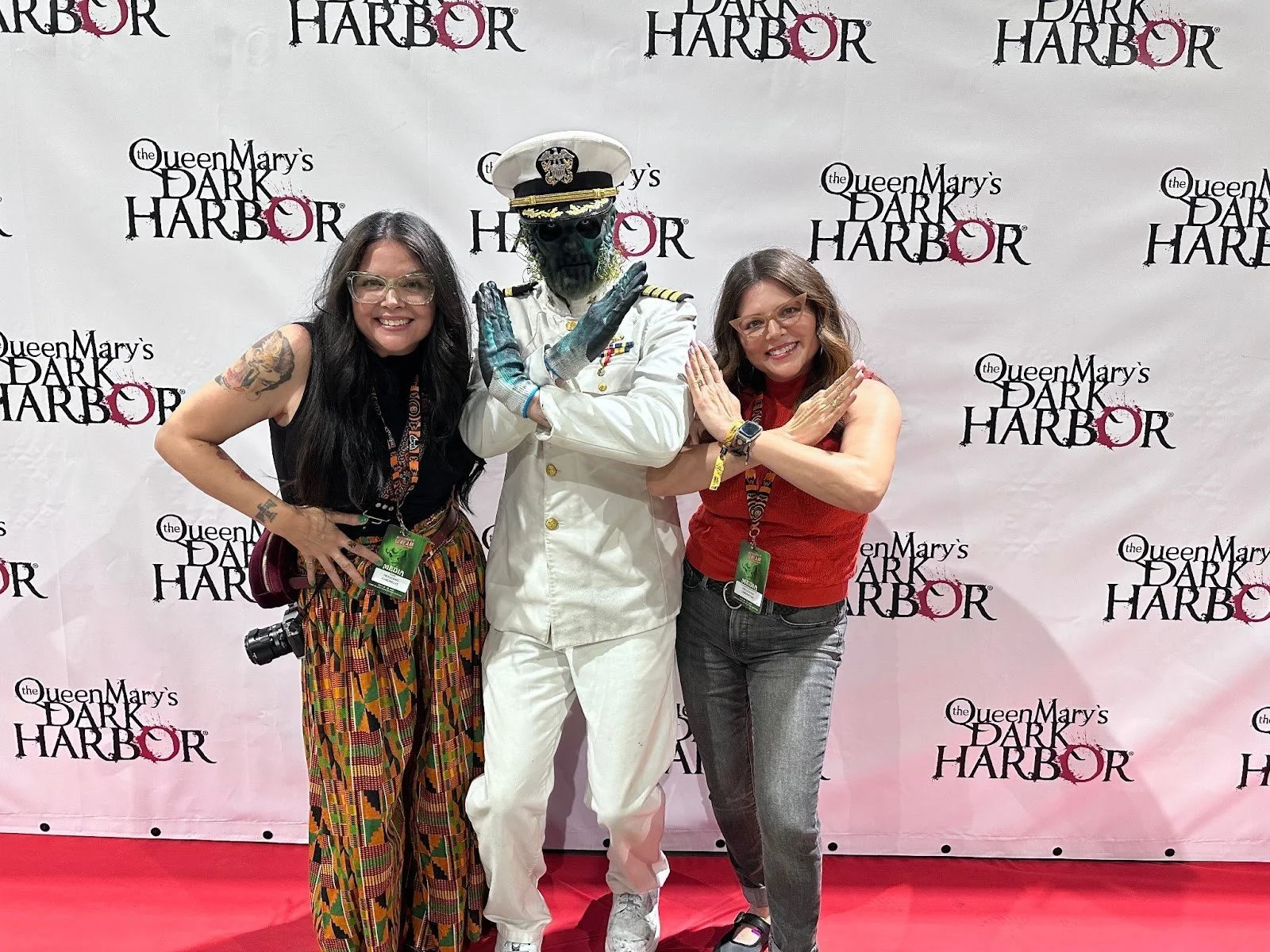 Frolicking Through Midsummer Scream