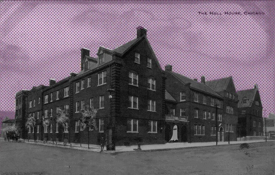 Haunted Hull-House
