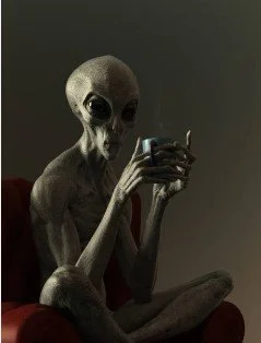 Are Gray Aliens Just Humans from the Underground?