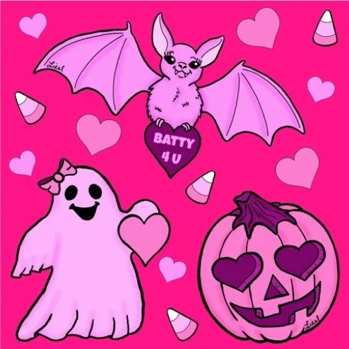Paranormal Pal-entine's Day
