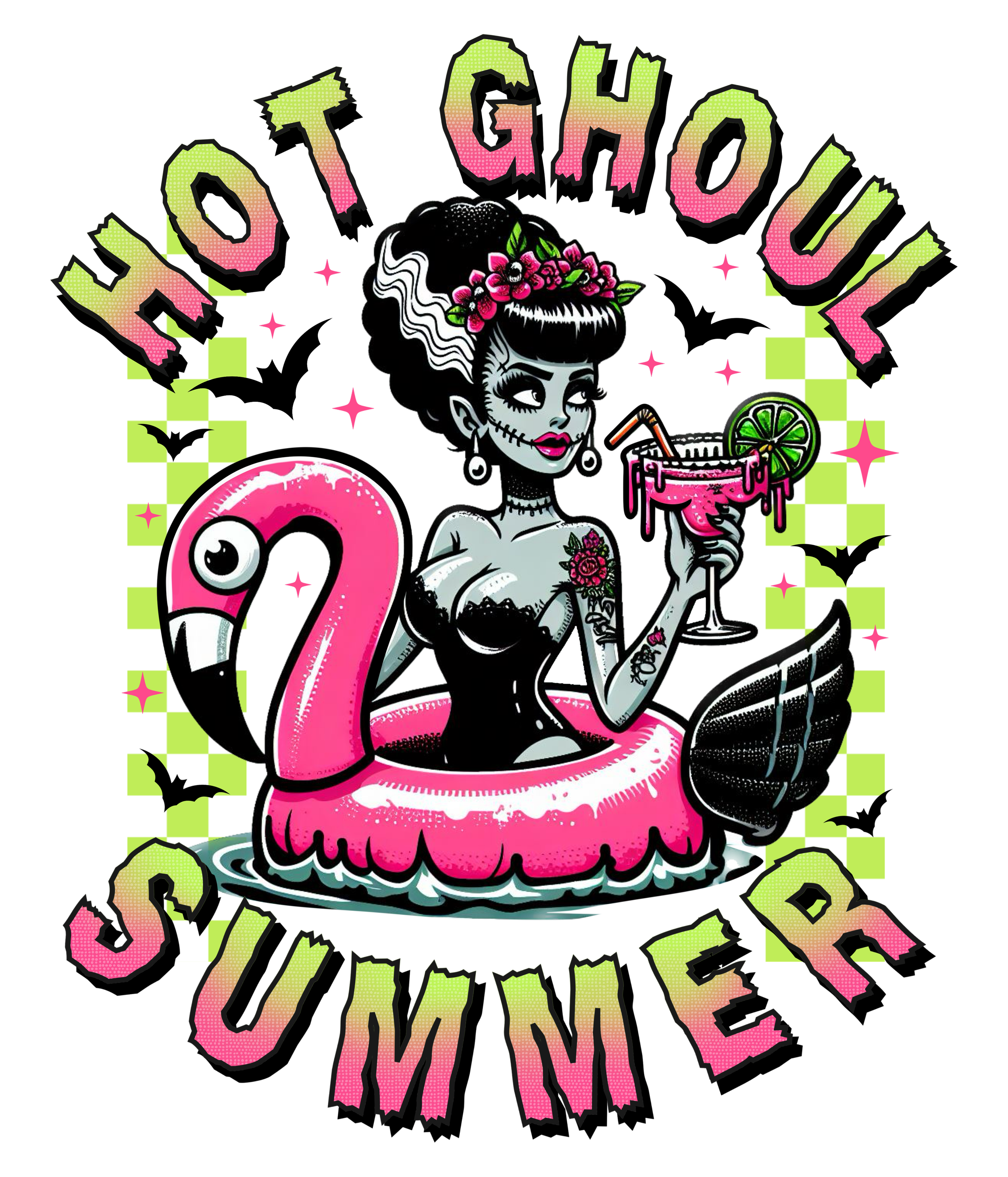 Hot Ghoul Summer Tips &amp; Tricks