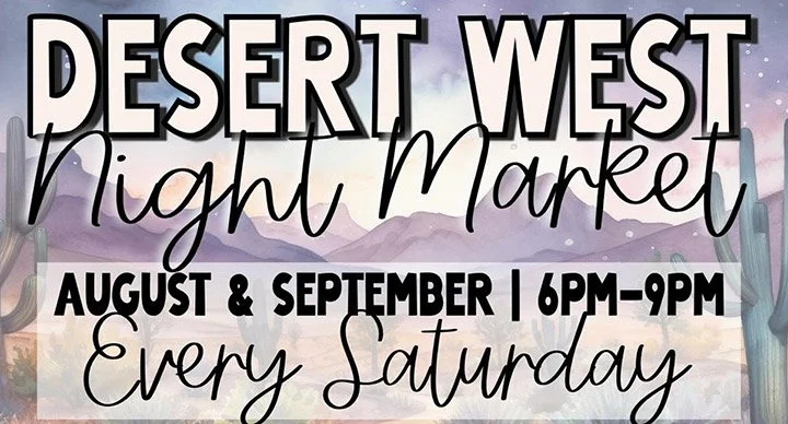 Desert West Night Market