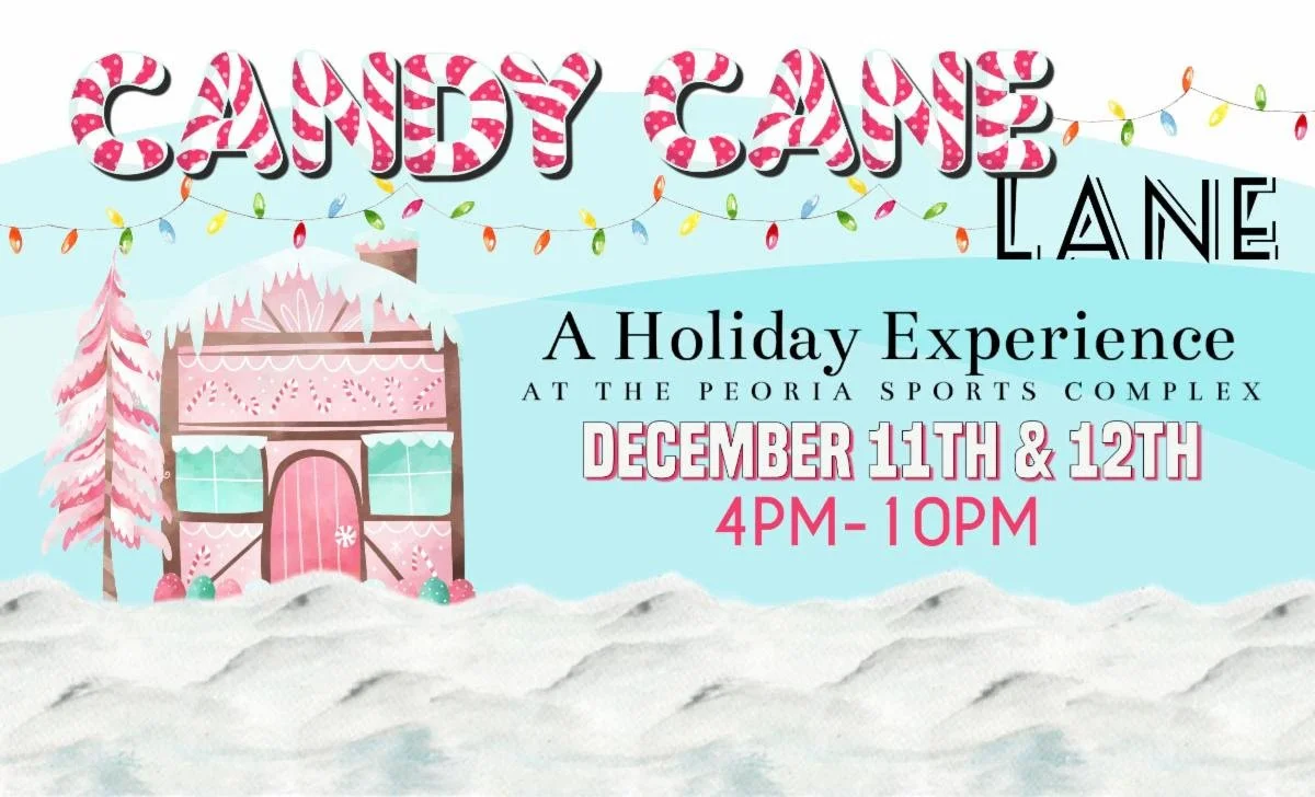 Candy Cane Lane