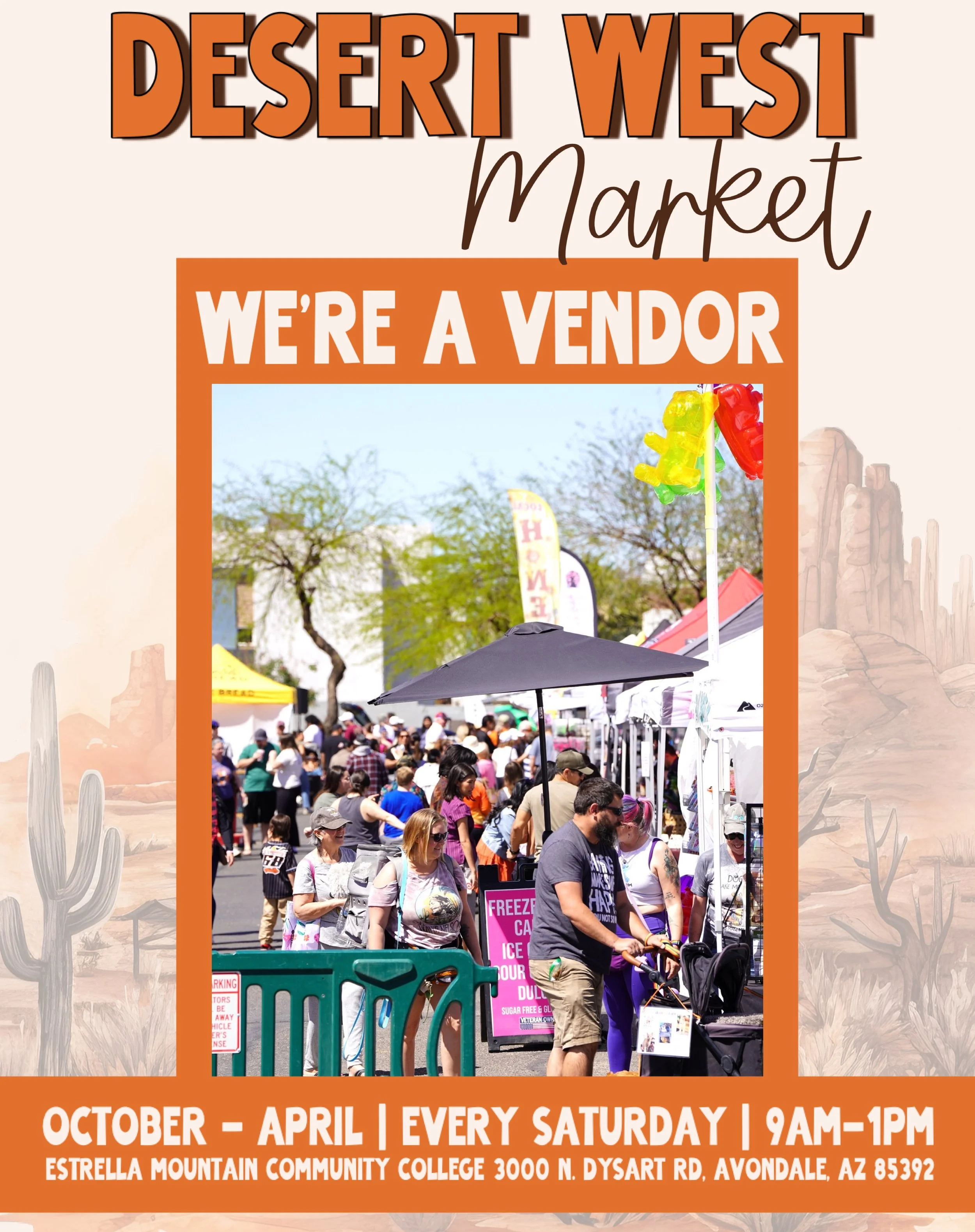 Desert West Farmers Market