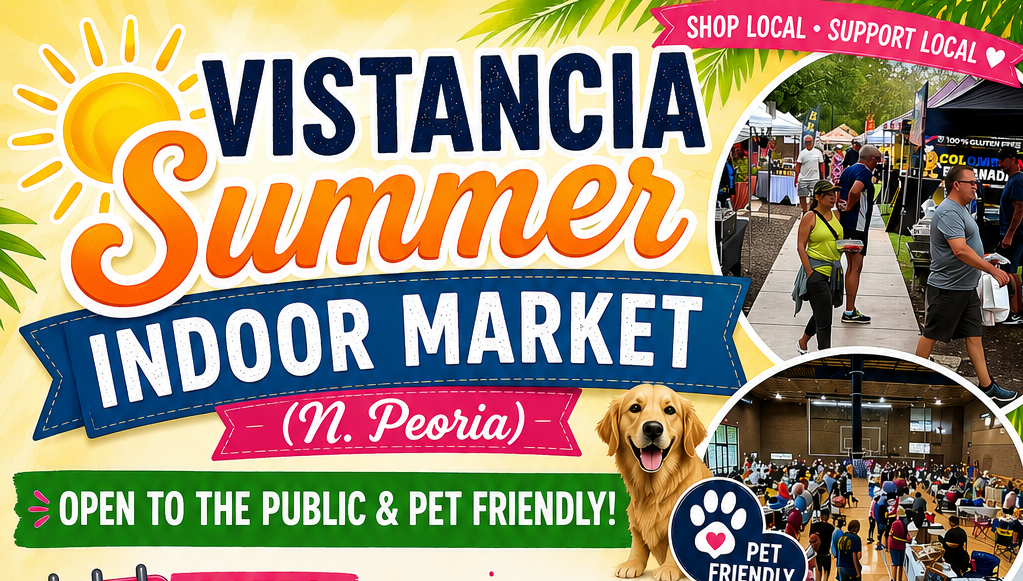 Vistancia Summer Indoor Market