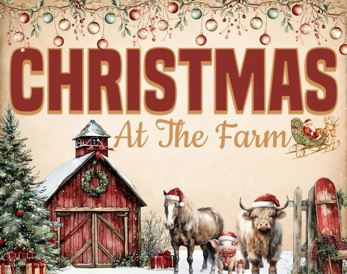 Christmas at the Farm