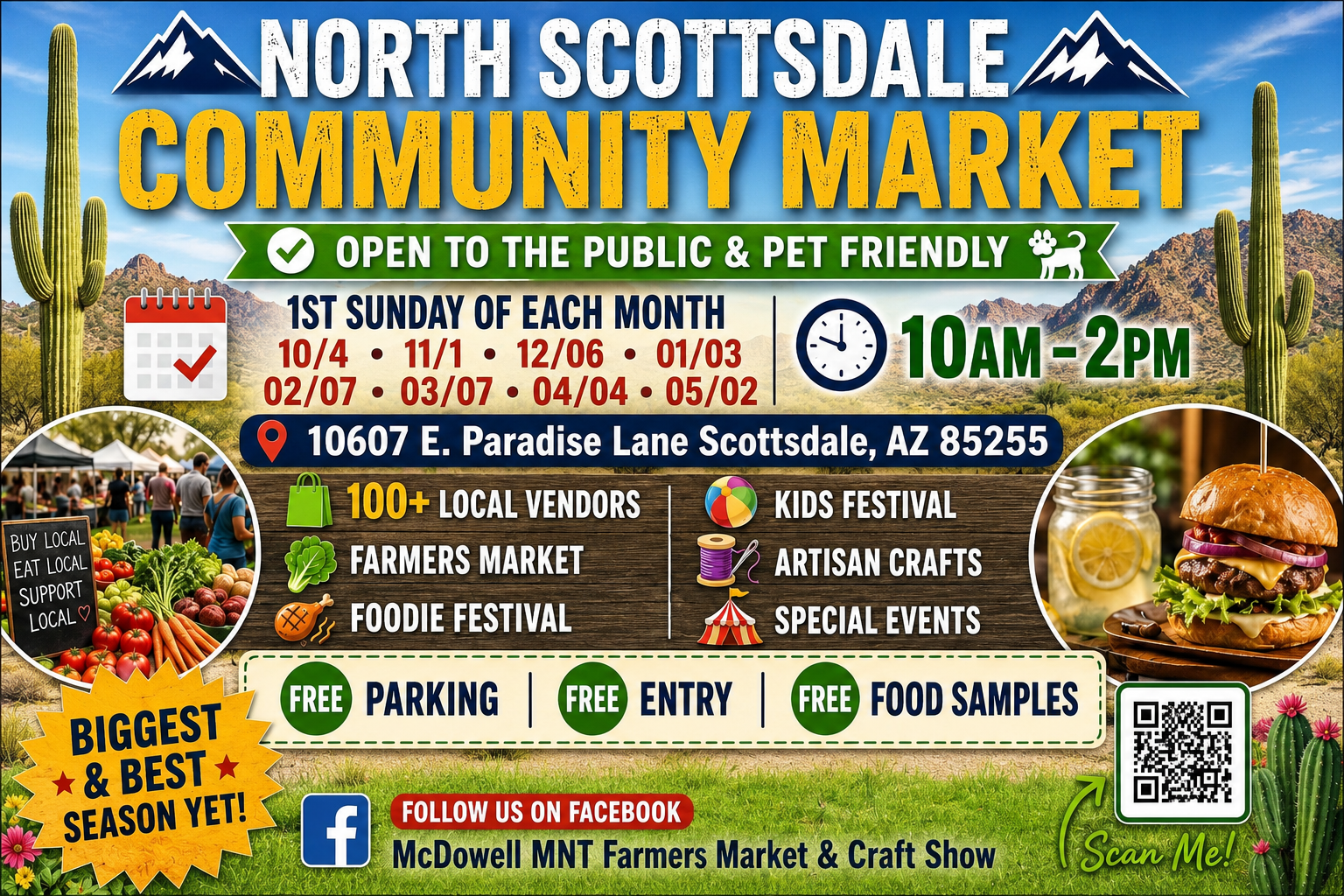 North Scottsdale Community Market