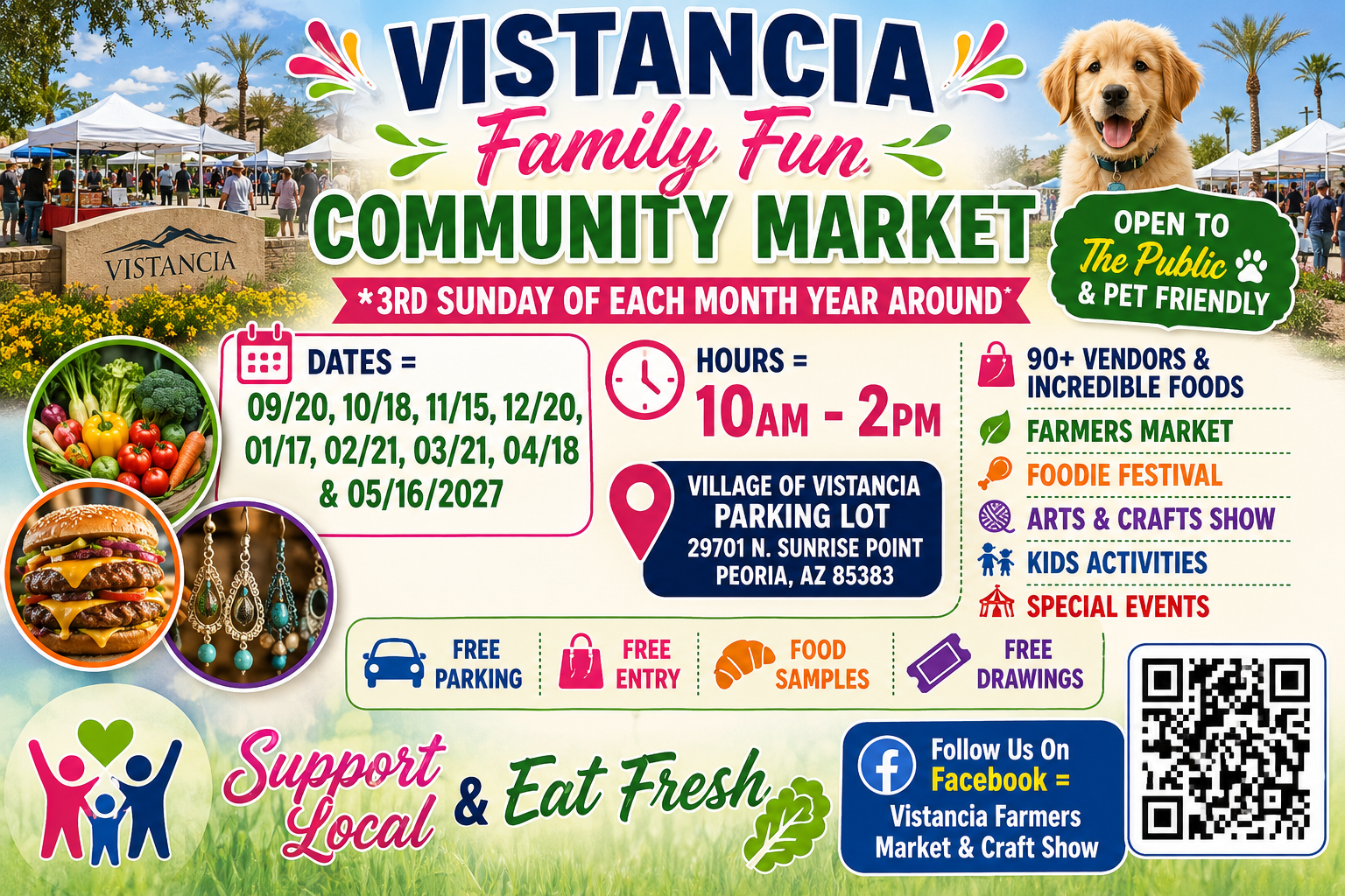 Vistancia Community Market