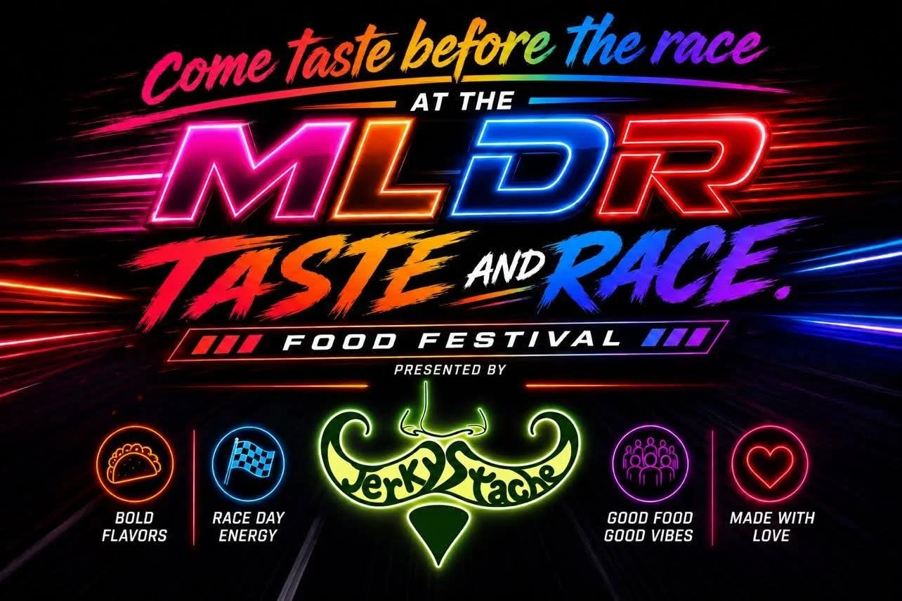 MLDR Taste and Race Food Festival