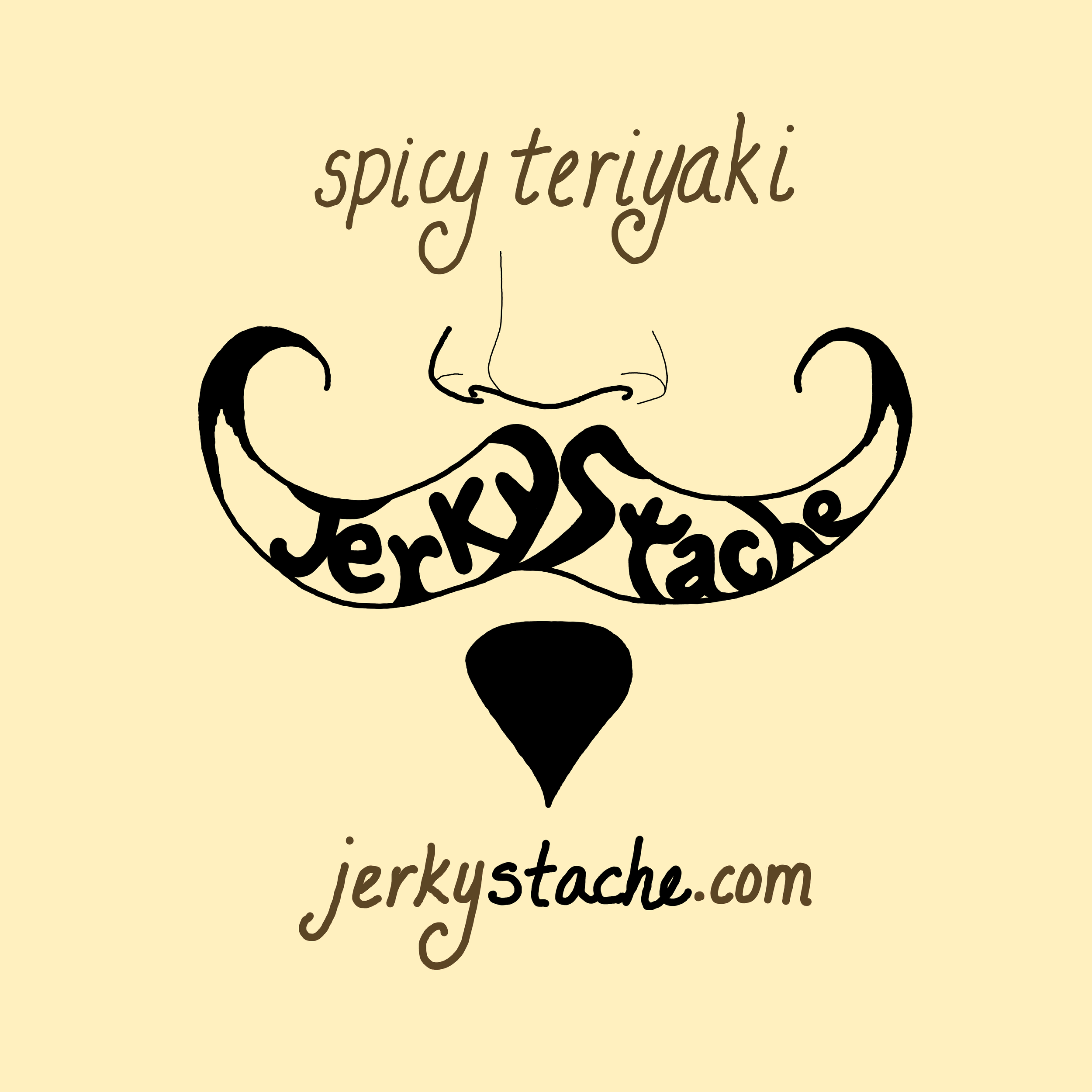 Spicy Teriyaki Beef Jerky (Gluten Free)