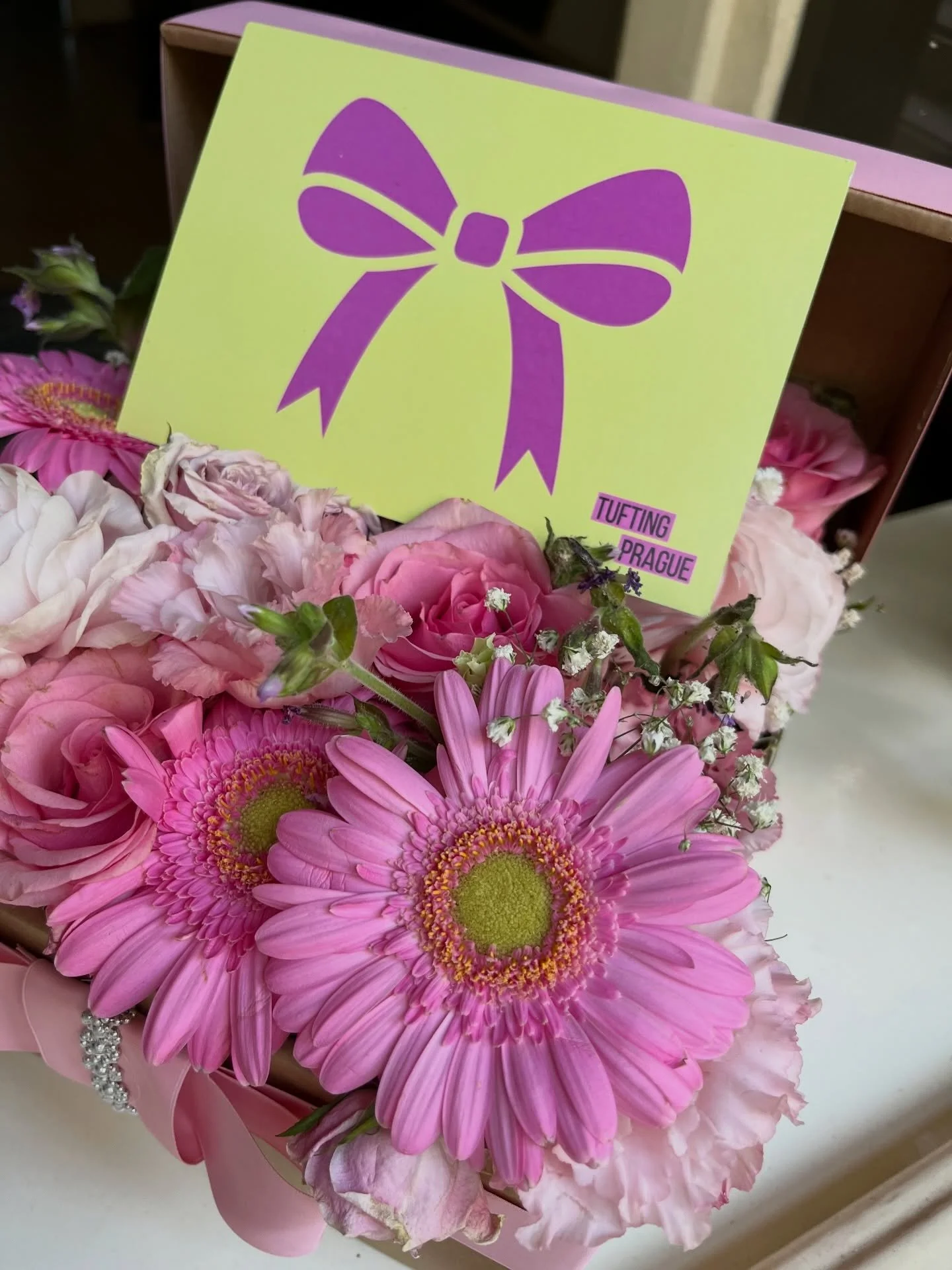 Gift an experience! ✨
Vouchers for our tufting classes available on our website 💖
🎄🎄🎄