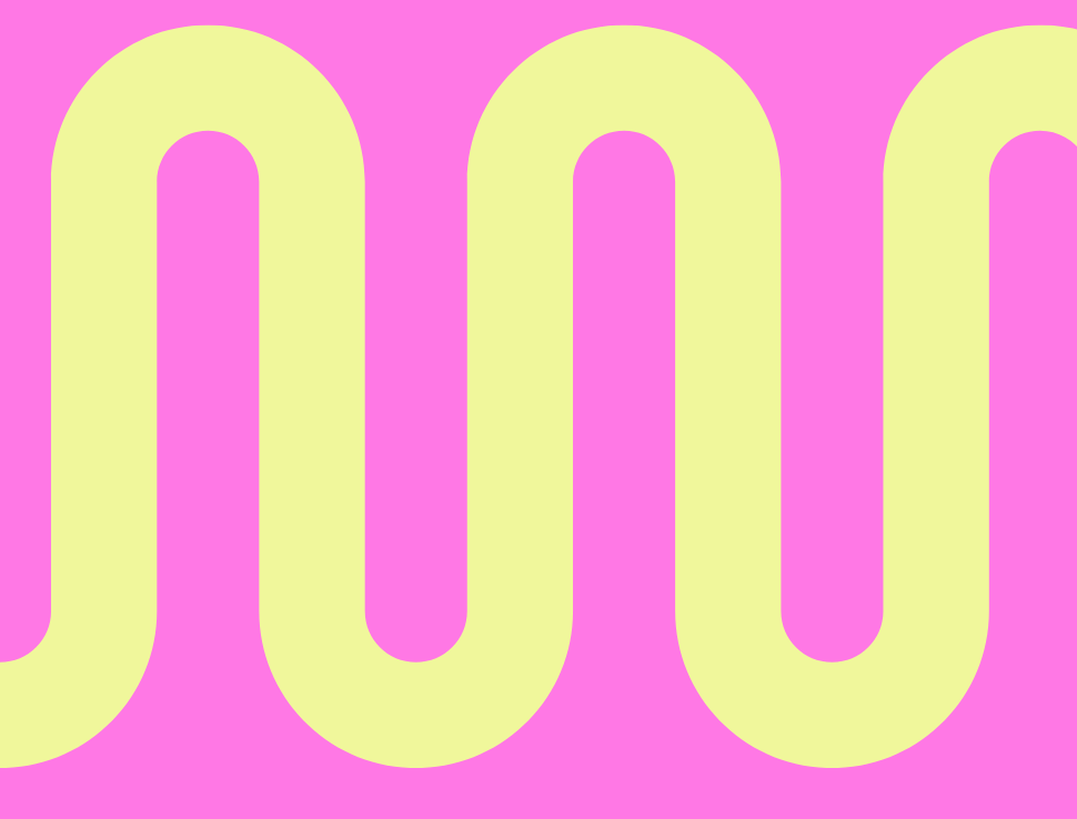 Tech Website in Cream Blue Green Bold Dynamic Style.png