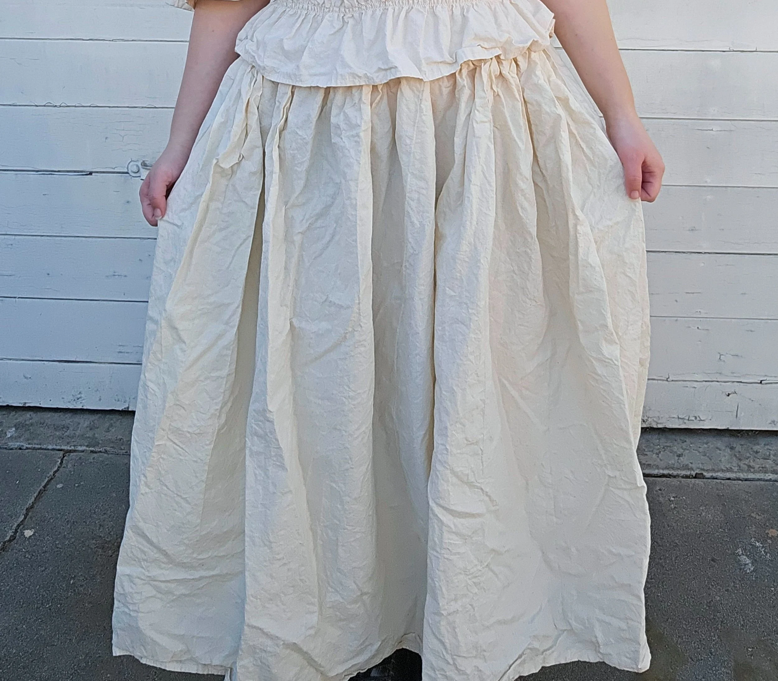 Long Skirt