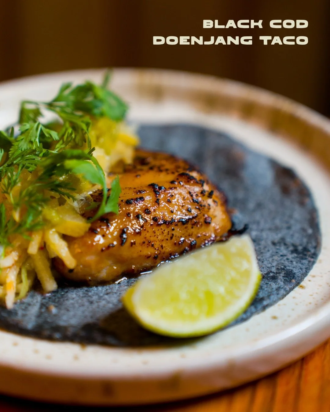 TONIGHT and tomorrow &mdash; March 15 &amp; 16 &mdash; Re:MEX Vol. 1 featuring Chef Jihee Kim from @_perilla.la and our own Chef Alan Sanz takes over Daisy, starting at 5pm!

Two nights only. No repeats. No te lo pierdas.

A few highlights from the c