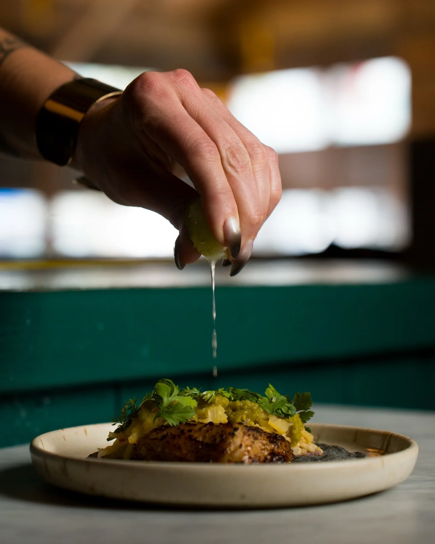 TONIGHT! Final night of Re:MEX Vol. 1 ‼️ Chef @alansanz_c &times; @cjihee_kim &mdash; Korean and Mexican flavors colliding for one last service at @daisylosangeles. Limited seats left. Reservations via Resy, walk-ins welcome as space permits.

#ReMEX