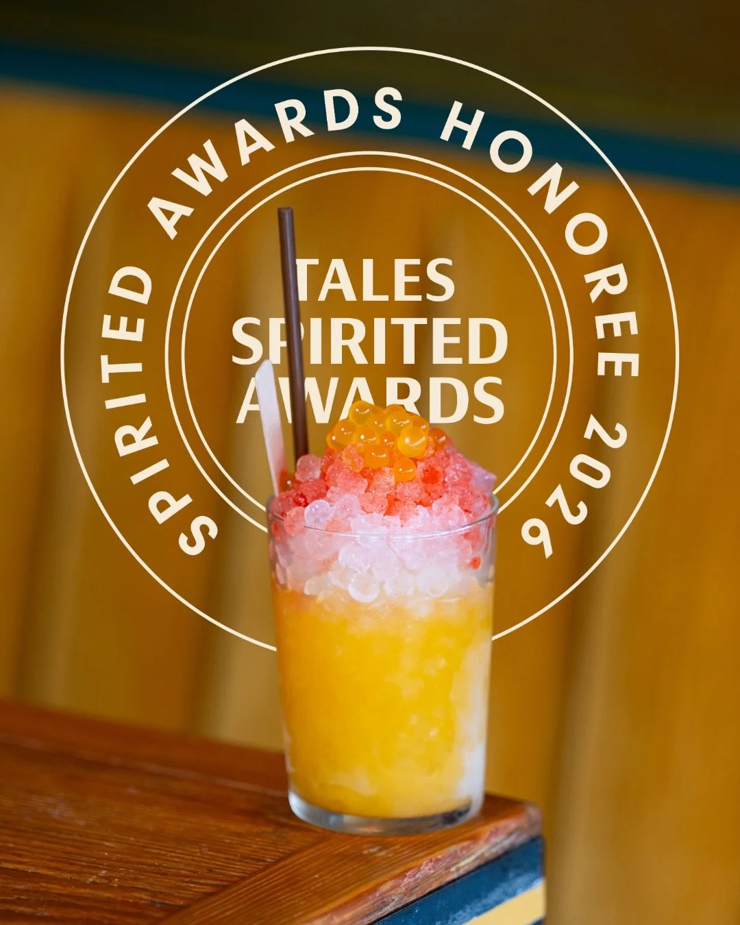 We&rsquo;re incredibly honored to share that Daisy Margarita Bar has been named a 2026 Spirited Awards Regional Top 10 Honoree for Best New U.S. Cocktail Bar!

A sincere thank you to @foodandwine, @tales_of_the_cocktail , everyone who voted, and all 