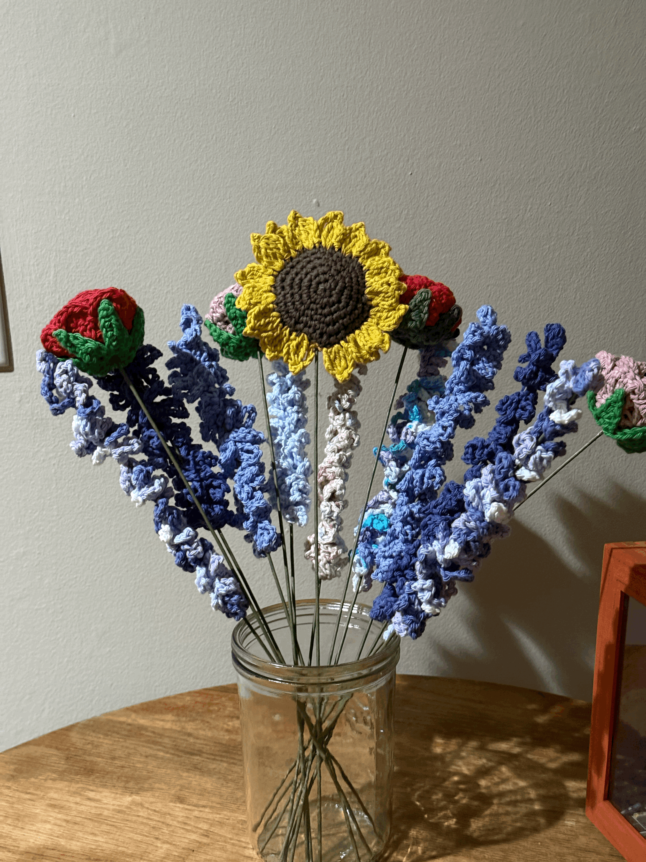 CUSTOM BOUQUET (BUNDLE OF TWELVE)
