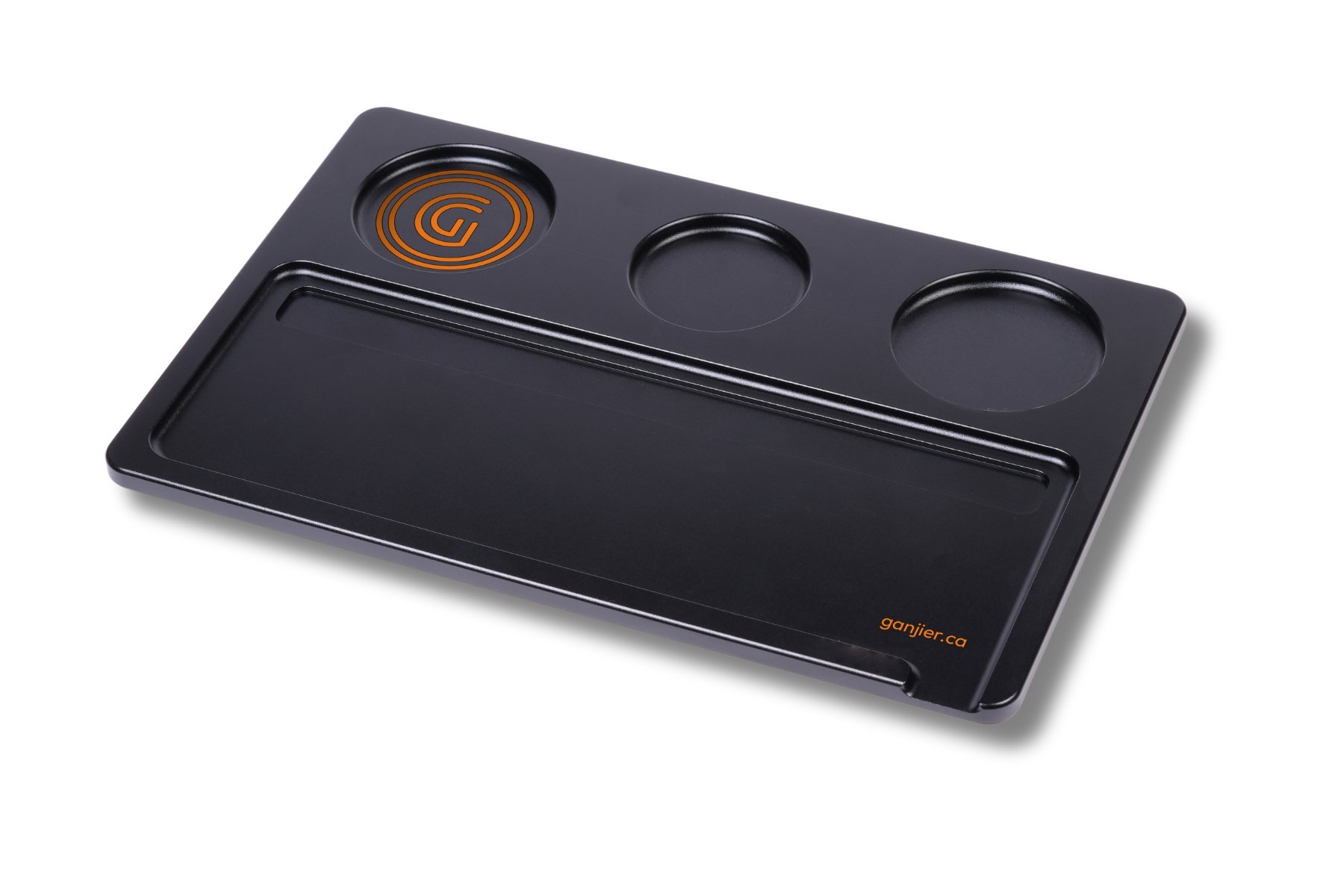 ALUMINUM TRAY
