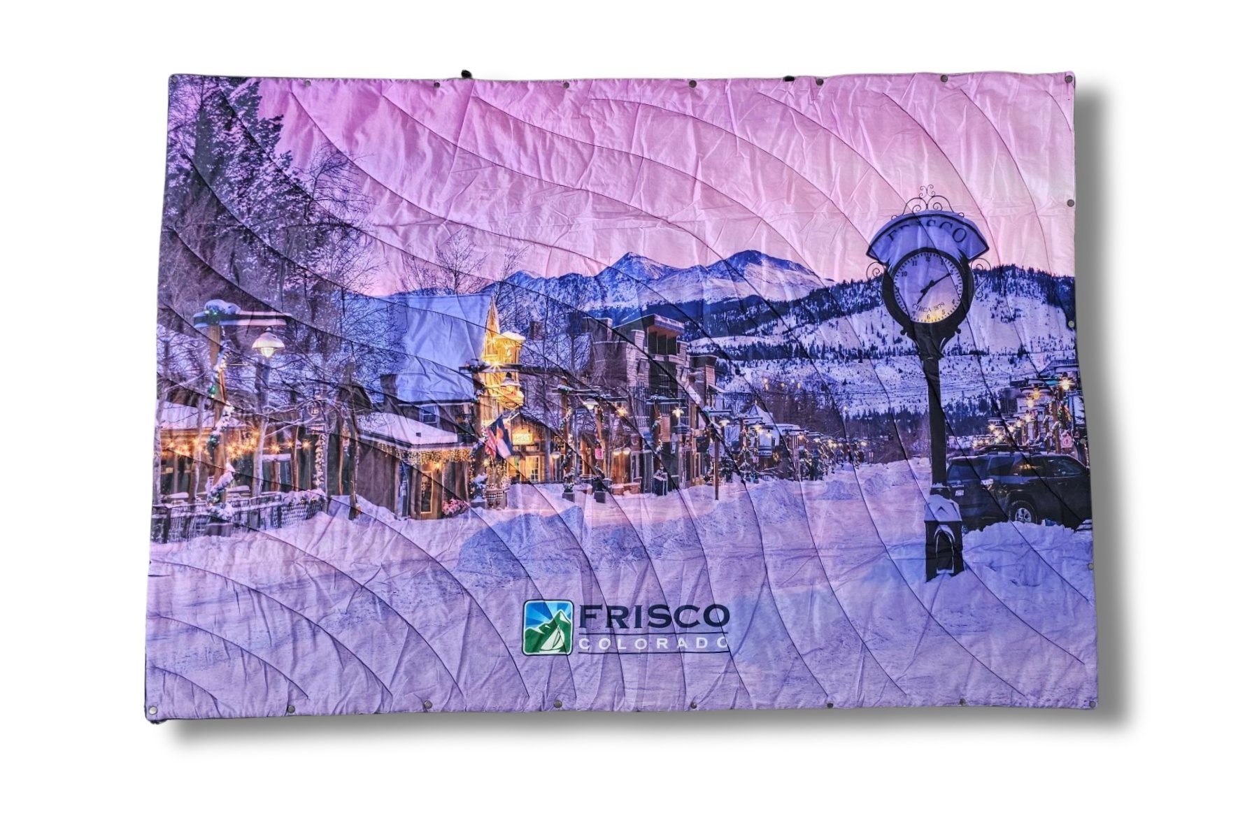 CUSTOM QUILT