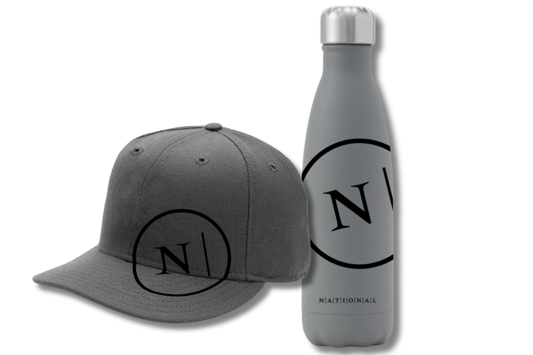 SWELL BOTTLE + BASEBALL CAP