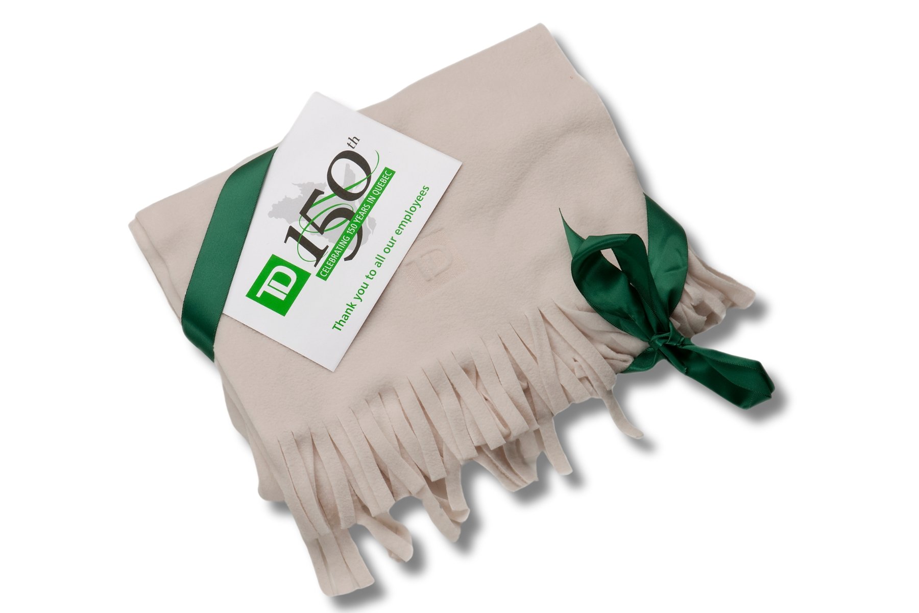 POLAR FLEECE BLANKET