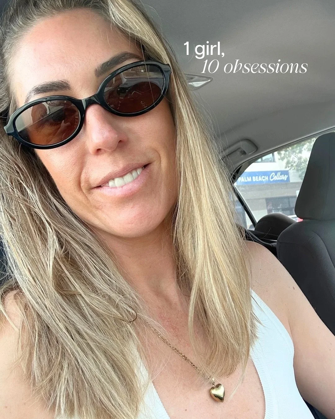 Also included but not mentioned:
❤️‍🔥 my husband and whole world, Charlie
📈 investing + growing my wealth
👩‍💻 this wild ride of entrepreneurship + the growth that comes with it
👯‍♀️my besties!
☕️that first sip of coffee in the morni