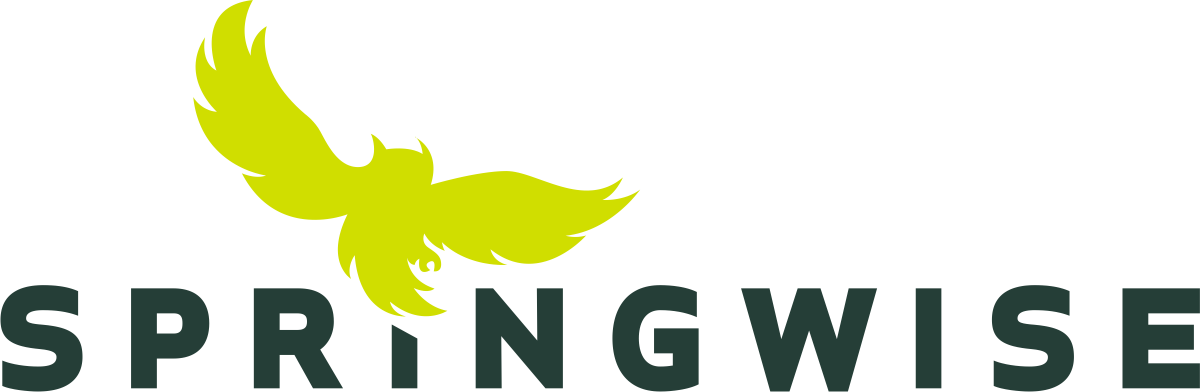 Springwise Logo Partner Login Page — Springwise Facility Management
