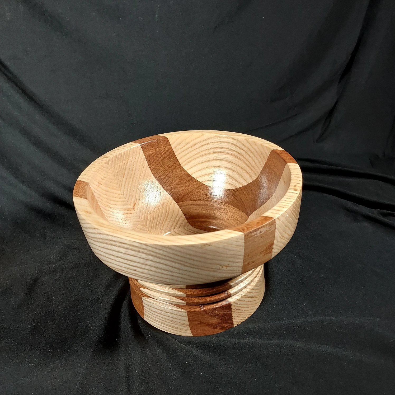 Pedestal Bowl