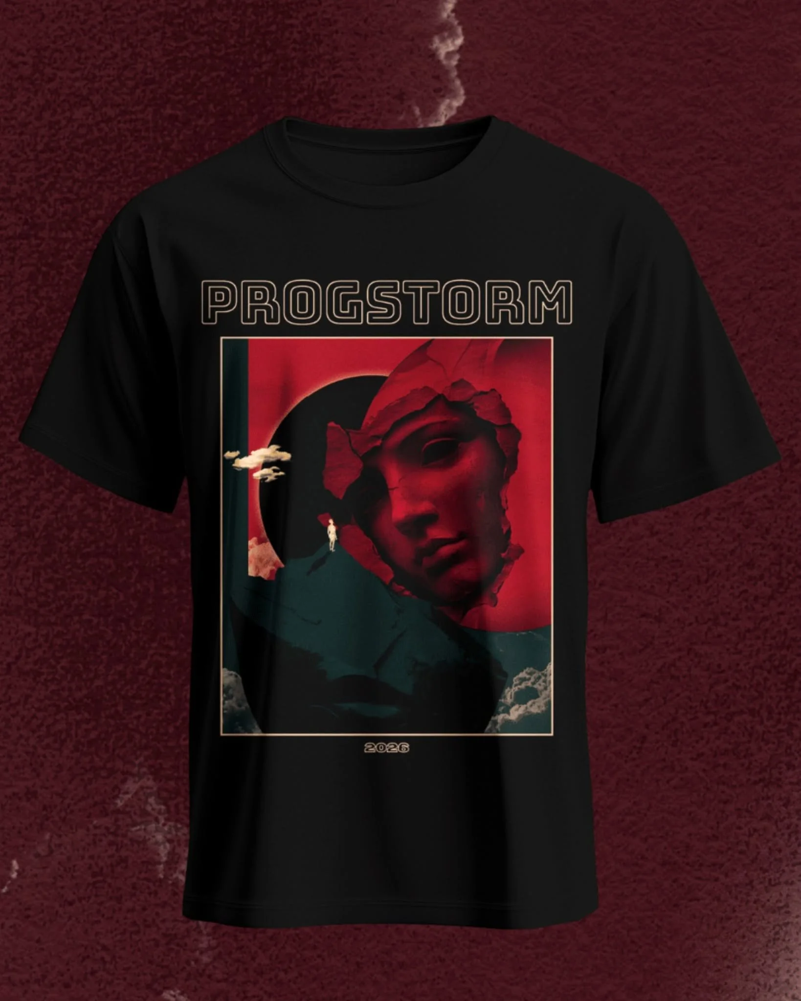 T-Shirt | ProgStorm Festival 2026 Edition