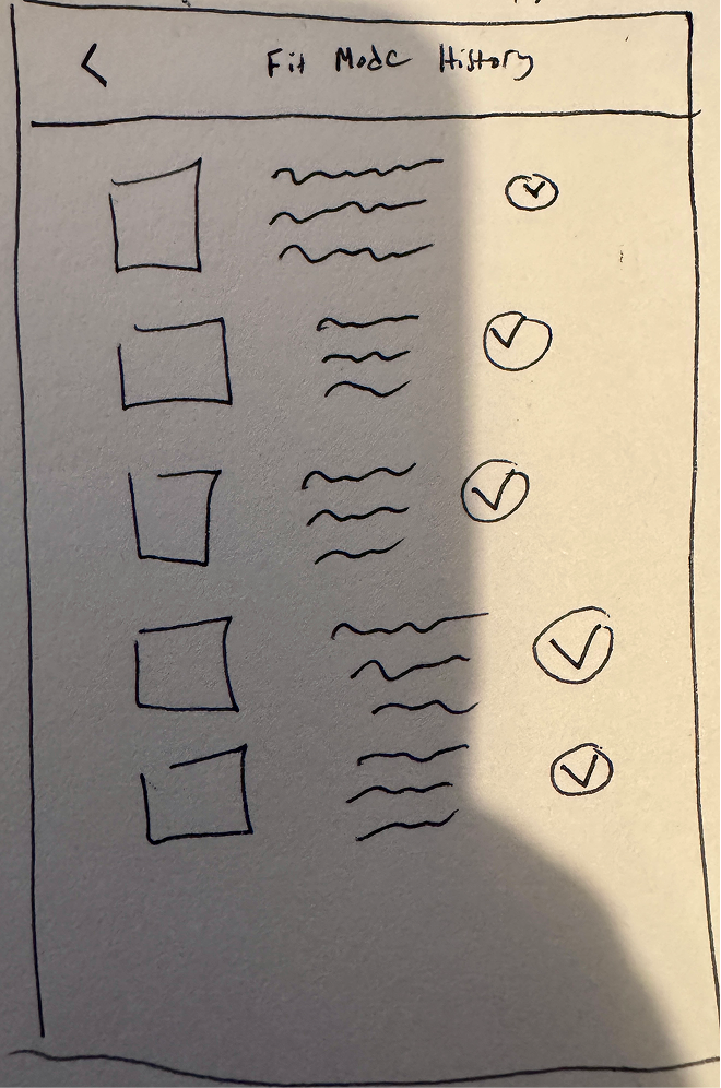 Fit Mode History/ Achievements - Once submitted, each submitted Fit Mode session can be found in the Fit Mode Achievements section in the user’s Audible Profile.